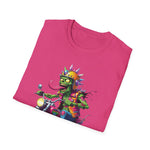 Trich Beast Cannabis Shirt – Terpene Strain Tee | Spring River Dispensary Merch