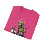 Trich Beast Cannabis Shirt – Terpene Strain Tee | Spring River Dispensary Merch
