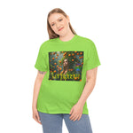 Cotton Tee - Spring River Dispensary Strain Specific Tshirt - Terpgasm - Front - Express Delivery Available