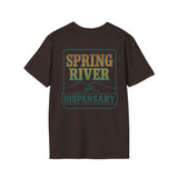 Naturally... Spring River Dispensary T-Shirt