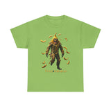 Cotton Tee - Spring River Dispensary Strain Specific T-shirt - Fried Bananas