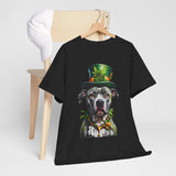 Mad Dog | Bold Cannabis Art Tee