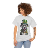 Mad Dog | Bold Cannabis Art Tee
