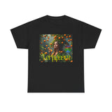 Cotton Tee - Spring River Dispensary Strain Specific Tshirt - Terpgasm - Front - Express Delivery Available