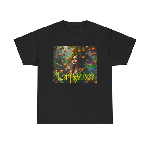 Cotton Tee - Spring River Dispensary Strain Specific Tshirt - Terpgasm - Front - Express Delivery Available