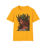 Sinferno | Cannabis Flame Graphic Tee