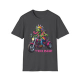 Trich Beast Cannabis Shirt – Terpene Strain Tee | Spring River Dispensary Merch
