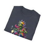 Trich Beast Cannabis Shirt – Terpene Strain Tee | Spring River Dispensary Merch