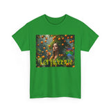 Cotton Tee - Spring River Dispensary Strain Specific Tshirt - Terpgasm - Front - Express Delivery Available