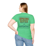 Naturally... Spring River Dispensary T-Shirt