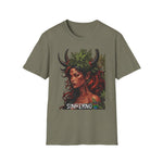Sinferno | Cannabis Flame Graphic Tee