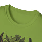 Sinferno | Cannabis Flame Graphic Tee