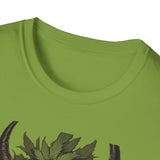 Sinferno | Cannabis Flame Graphic Tee