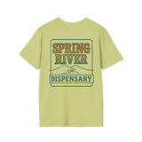 Naturally... Spring River Dispensary T-Shirt
