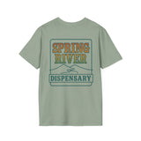 Naturally... Spring River Dispensary T-Shirt