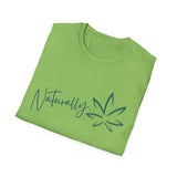 Naturally... Spring River Dispensary T-Shirt