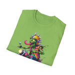 Trich Beast Cannabis Shirt – Terpene Strain Tee | Spring River Dispensary Merch