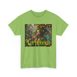 Cotton Tee - Spring River Dispensary Strain Specific Tshirt - Terpgasm - Front - Express Delivery Available