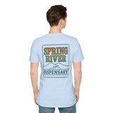 Naturally... Spring River Dispensary T-Shirt