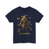Cotton Tee - Spring River Dispensary Strain Specific T-shirt - Fried Bananas