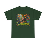 Cotton Tee - Spring River Dispensary Strain Specific Tshirt - Terpgasm - Front - Express Delivery Available