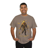 Cotton Tee - Spring River Dispensary Strain Specific T-shirt - Fried Bananas