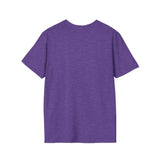 Space Buns T-Shirt – Futuristic Alien Art Tee, 420-Inspired Cosmic Style