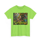 Cotton Tee - Spring River Dispensary Strain Specific Tshirt - Terpgasm - Front - Express Delivery Available