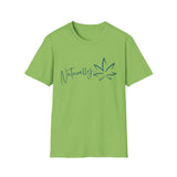 Naturally... Spring River Dispensary T-Shirt