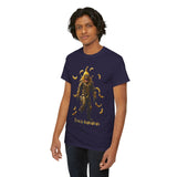 Cotton Tee - Spring River Dispensary Strain Specific T-shirt - Fried Bananas