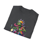 Trich Beast Cannabis Shirt – Terpene Strain Tee | Spring River Dispensary Merch