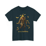 Cotton Tee - Spring River Dispensary Strain Specific T-shirt - Fried Bananas