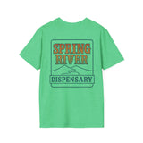 Naturally... Spring River Dispensary T-Shirt
