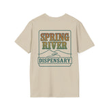 Naturally... Spring River Dispensary T-Shirt