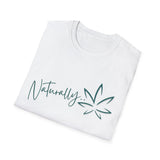 Naturally... Spring River Dispensary T-Shirt