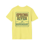 Naturally... Spring River Dispensary T-Shirt