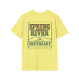 Naturally... Spring River Dispensary T-Shirt