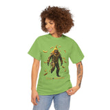 Cotton Tee - Spring River Dispensary Strain Specific T-shirt - Fried Bananas