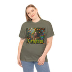 Cotton Tee - Spring River Dispensary Strain Specific Tshirt - Terpgasm - Front - Express Delivery Available