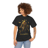 Cotton Tee - Spring River Dispensary Strain Specific T-shirt - Fried Bananas