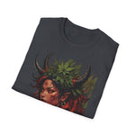 Sinferno | Cannabis Flame Graphic Tee