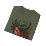 Sinferno | Cannabis Flame Graphic Tee