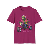 Trich Beast Cannabis Shirt – Terpene Strain Tee | Spring River Dispensary Merch