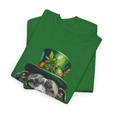 Mad Dog | Bold Cannabis Art Tee