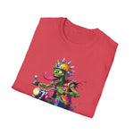 Trich Beast Cannabis Shirt – Terpene Strain Tee | Spring River Dispensary Merch