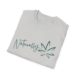 Naturally... Spring River Dispensary T-Shirt