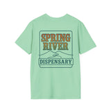 Naturally... Spring River Dispensary T-Shirt