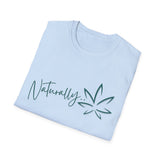 Naturally... Spring River Dispensary T-Shirt