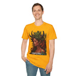 Sinferno | Cannabis Flame Graphic Tee