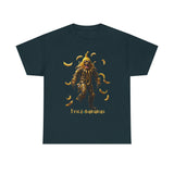 Cotton Tee - Spring River Dispensary Strain Specific T-shirt - Fried Bananas